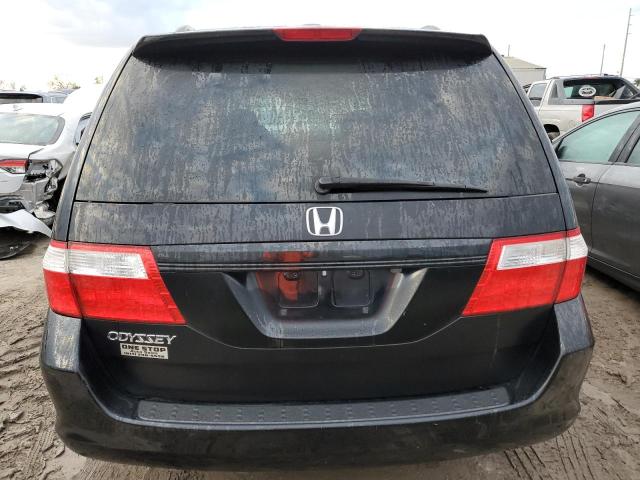 Photo 6 from auction – 2007 HONDA ODYSSEY EX with VIN 5FNRL38707B021038