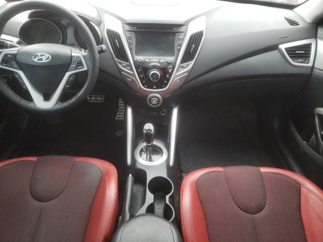 Photo 8 from auction – 2012 HYUNDAI VELOSTER with VIN KMHTC6AD1CU027757