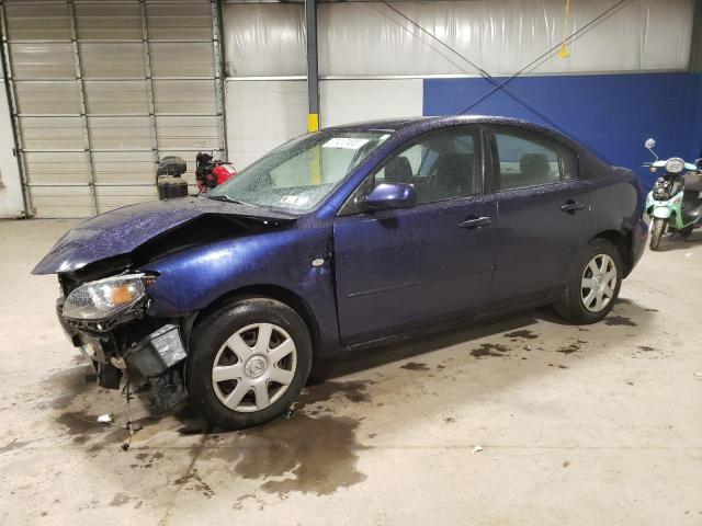 Zdjęcie 1 z aukcji – 2006 MAZDA 3 I z VIN JM1BK12FX61408132