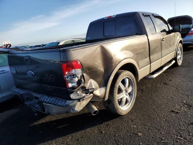Photo 3 from auction – 2005 FORD F150 with VIN 1FTPX12505NA22843
