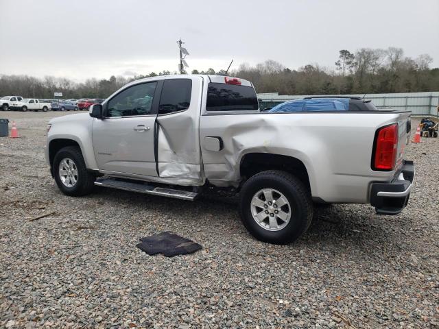 Photo 2 from auction – 2016 CHEVROLET COLORADO with VIN 1GCHSBEA0G1238767