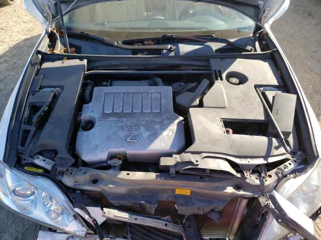 Photo 11 from auction – 2007 LEXUS ES 350 with VIN JTHBJ46G372139991