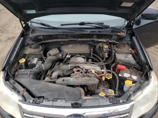 Photo 12 from auction – 2009 SUBARU FORESTER 2 with VIN JF2SH61669H719583