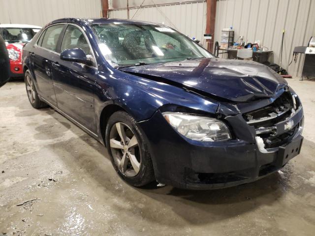 Photo 4 from auction – 2011 CHEVROLET MALIBU 1LT with VIN 1G1ZC5E13BF348381