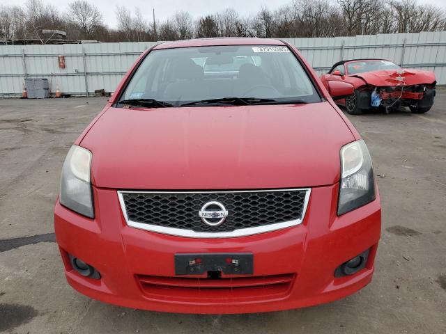 Photo 5 from auction – 2012 NISSAN SENTRA 2.0 with VIN 3N1AB6APXCL688807