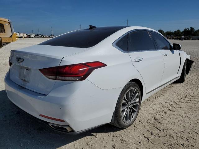 Photo 3 from auction – 2016 HYUNDAI GENESIS 3. with VIN KMHGN4JEXGU107248