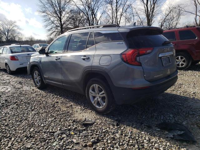 Photo 2 from auction – 2020 GMC TERRAIN SL with VIN 3GKALMEV1LL338137