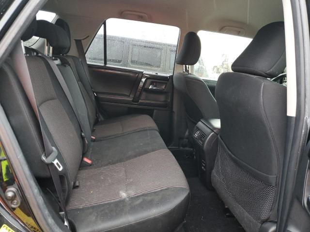 Photo 10 from auction – 2016 TOYOTA 4RUNNER SR with VIN JTEBU5JR1G5321495