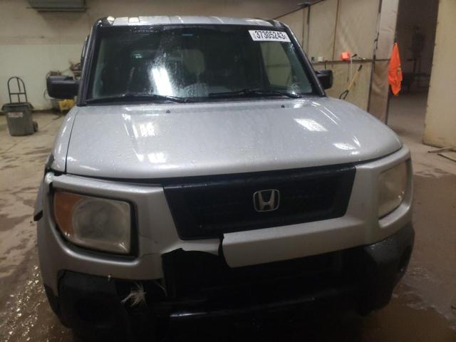 Photo 5 from auction – 2006 HONDA ELEMENT EX with VIN 5J6YH28706L005502