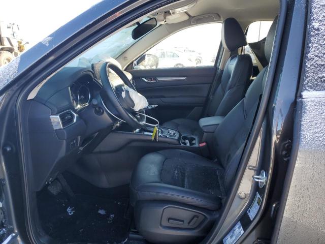 Photo 7 from auction – 2022 MAZDA CX-5 SELEC with VIN JM3KFBBM0N0555287