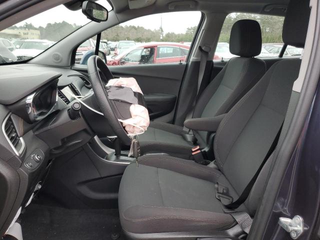 Photo 7 from auction – 2019 CHEVROLET TRAX LS with VIN 3GNCJNSB1KL323122