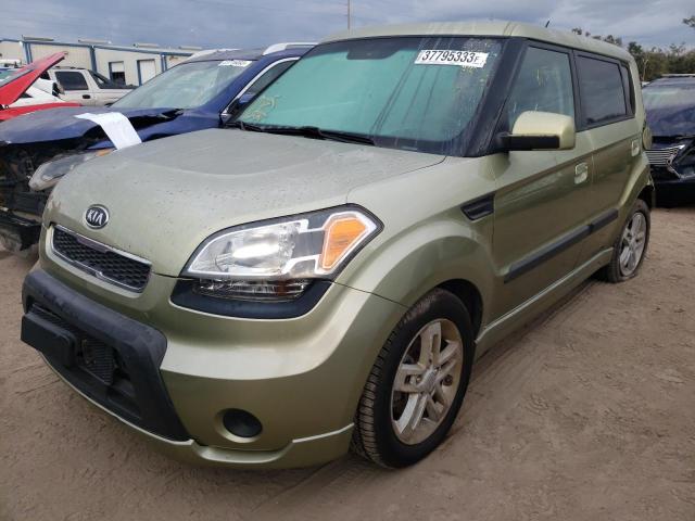 KIA SOUL + 2010 with VIN KNDJT2A25A7068018 - Photo from auction