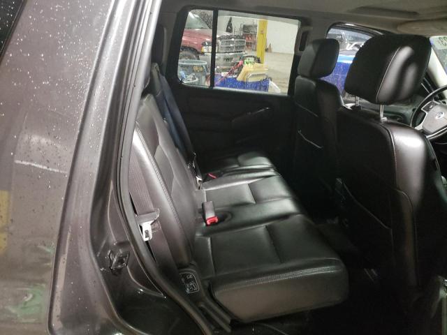 Photo 11 from auction – 2007 MERCURY MOUNTAINEE with VIN 4M2EU48E07UJ15969
