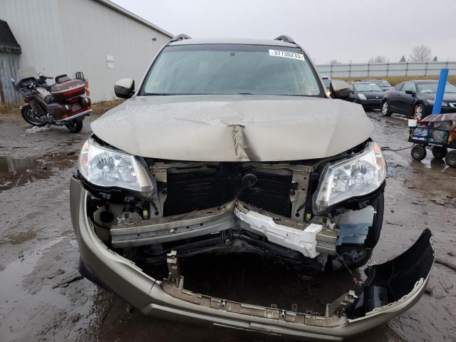 Photo 5 from auction – 2009 SUBARU FORESTER 2 with VIN JF2SH64629H717017