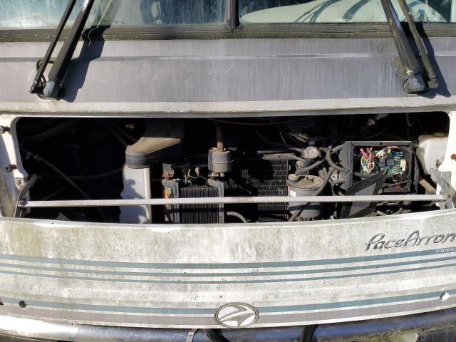 Photo 7 from auction – 1998 FLEETWOOD PACE ARROW with VIN 3FCMF53G8VJA19973