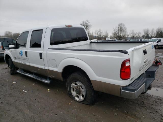Photo 2 from auction – 2011 FORD F250 SUPER with VIN 1FT7W2BT8BED07342