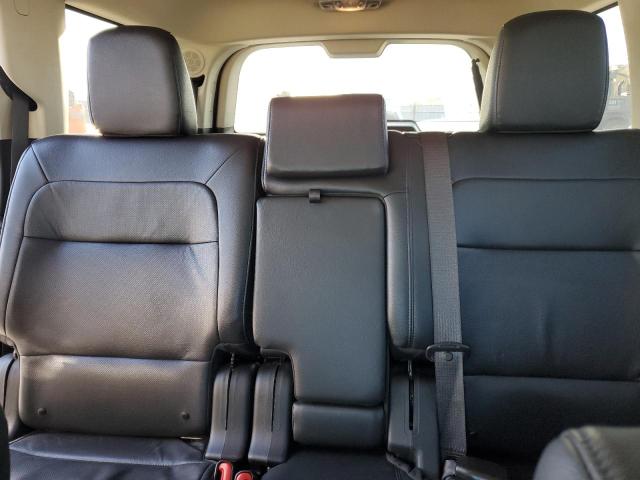 Photo 10 from auction – 2019 FORD FLEX LIMIT with VIN 2FMGK5D82KBA29163