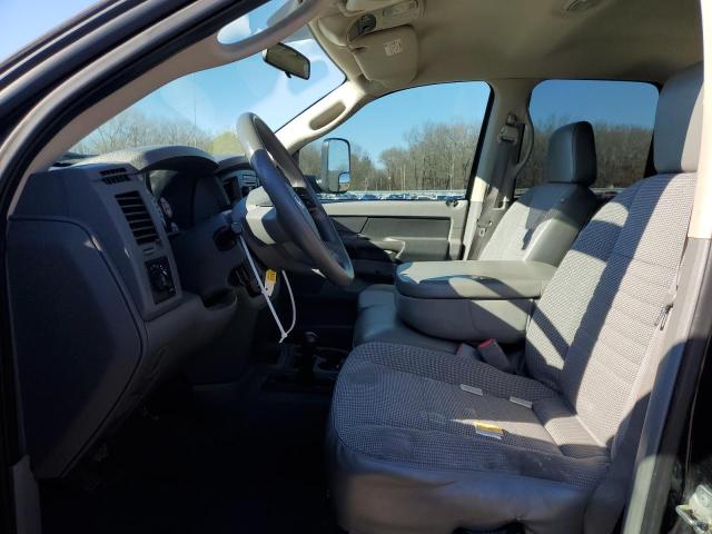 Photo 7 from auction – 2008 DODGE RAM 2500 S with VIN 3D7KS28A88G107645