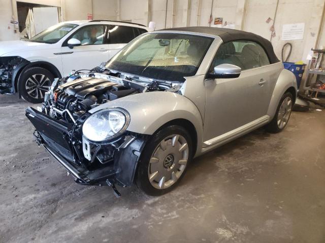 Photo 1 from auction – 2013 VOLKSWAGEN BEETLE with VIN 3VW5P7AT8DM824394