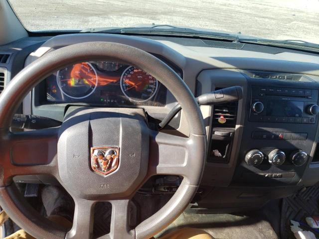 Photo 8 from auction – 2011 DODGE RAM 1500 with VIN 1D7RB1GK8BS629016