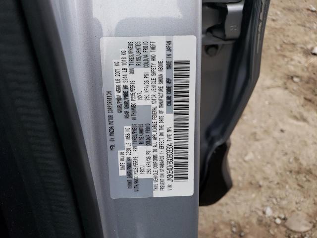 Zdjęcie 14 z aukcji – 2016 MAZDA CX-5 GT z VIN JM3KE4DY8G0803304