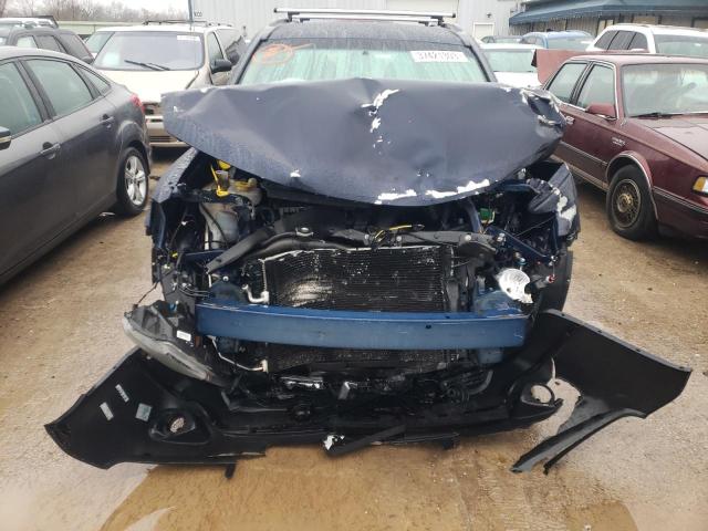 Photo 5 from auction – 2016 JEEP COMPASS SP with VIN 1C4NJDBBXGD779841
