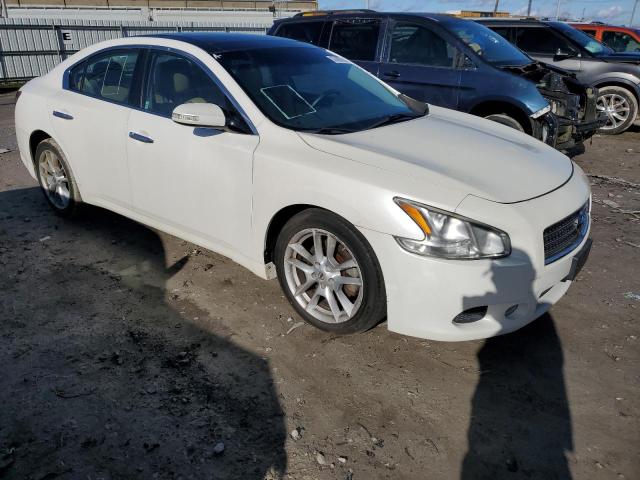 Photo 4 from auction – 2009 NISSAN MAXIMA S with VIN 1N4AA51E89C857807