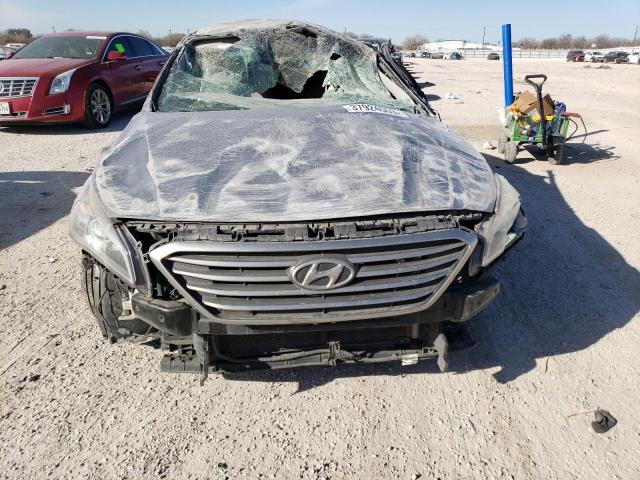 Photo 5 from auction – 2015 HYUNDAI SONATA SE with VIN 5NPE24AF0FH107586