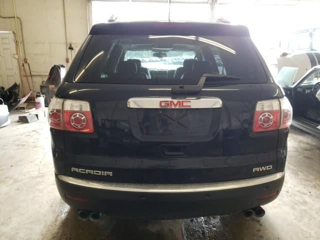 Photo 6 from auction – 2008 GMC ACADIA SLT with VIN 1GKEV33758J212128