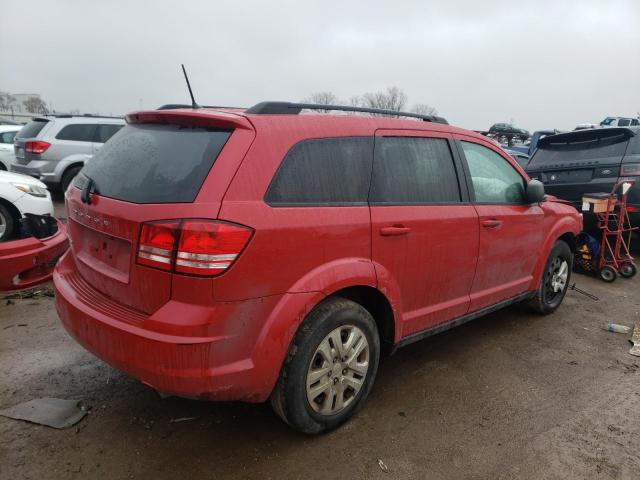 Photo 3 from auction – 2018 DODGE JOURNEY SE with VIN 3C4PDCAB6JT536170