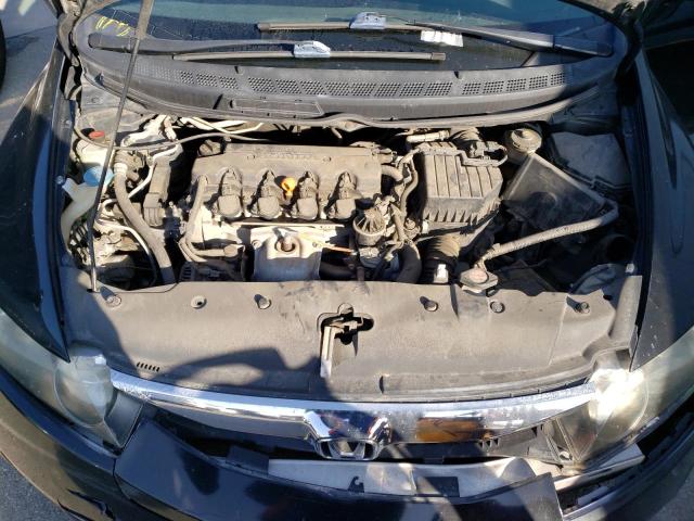 Photo 11 from auction – 2011 HONDA CIVIC LX with VIN 2HGFA1F55BH305820