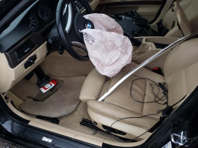 Photo 7 from auction – 2008 BMW 335 I with VIN WBAVB77558NH79713