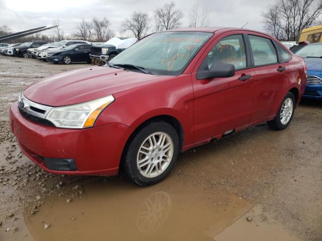 صورة رقم 1 من المزاد - 2011 FORD FOCUS SE مع VIN 1FAHP3FN9BW160953