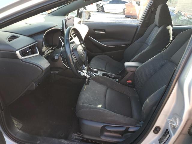 Photo 7 from auction – 2020 TOYOTA COROLLA SE with VIN 5YFS4RCEXLP054909