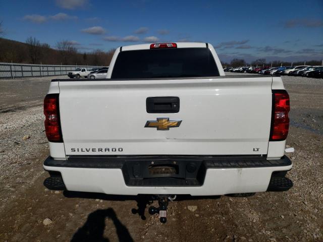 Photo 6 from auction – 2018 CHEVROLET SILVERADO with VIN 3GCUKRECXJG635596