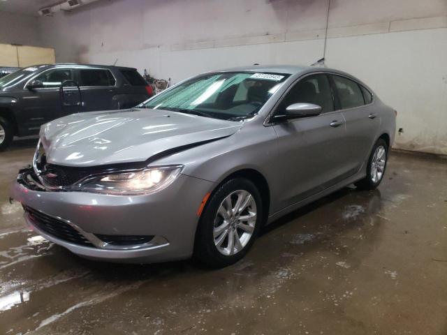 CHRYSLER 200 LIMITE 2015 with VIN 1C3CCCAB8FN639555 - Photo from auction