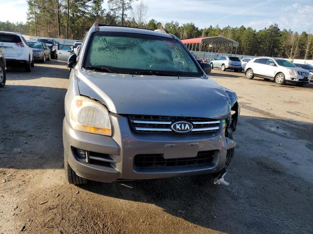 Photo 5 from auction – 2007 KIA SPORTAGE L with VIN KNDJF724X77440479