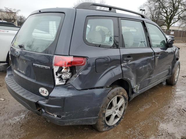 Photo 3 from auction – 2010 SUBARU FORESTER X with VIN JF2SH6BC0AH912563