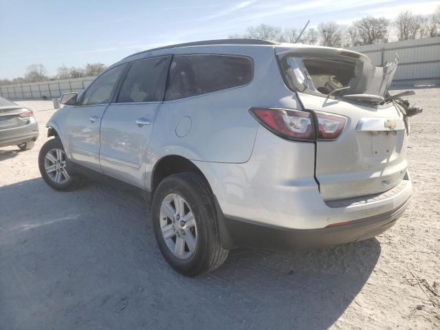 Photo 2 from auction – 2014 CHEVROLET TRAVERSE L with VIN 1GNKRHKD8EJ368481