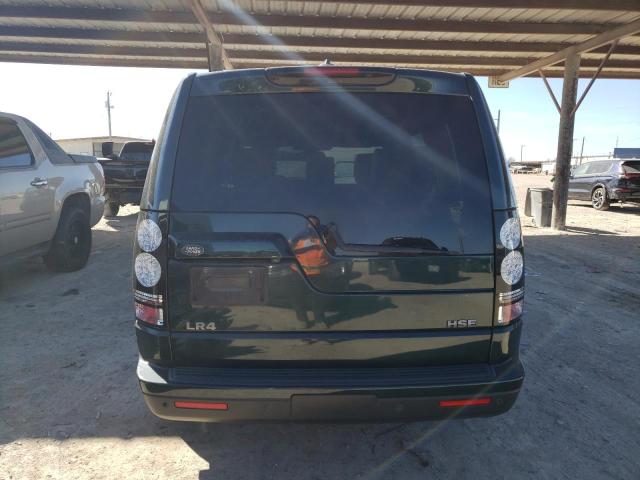 Photo 6 from auction – 2016 LAND ROVER LR4 HSE with VIN SALAG2V62GA796983