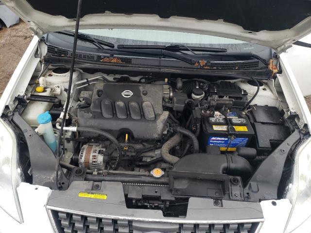Photo 11 from auction – 2007 NISSAN SENTRA 2.0 with VIN 3N1AB61E27L717205