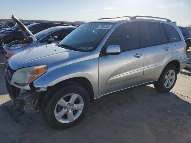 TOYOTA RAV4 2004 with VIN JTEGD20V740017289 - Photo from auction