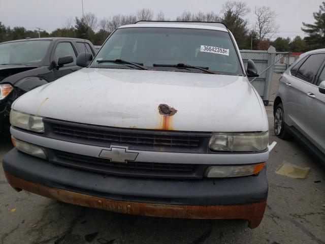 Photo 5 from auction – 2002 CHEVROLET SILVERADO with VIN 1GCEC14V32E191461