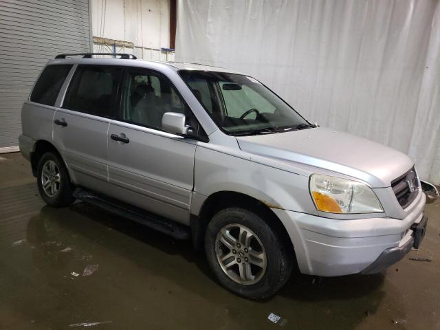 Photo 4 from auction – 2005 HONDA PILOT EXL with VIN 2HKYF18535H505841