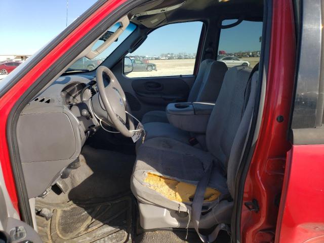 Photo 7 from auction – 2003 FORD F150 SUPER with VIN 1FTRW08L83KC93465
