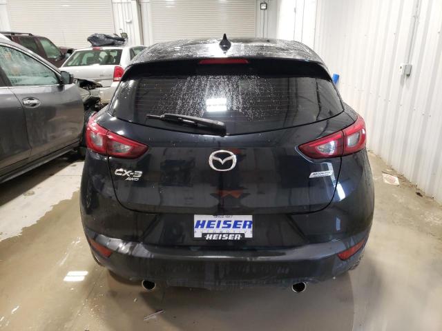 Photo 6 from auction – 2019 MAZDA CX-3 TOURI with VIN JM1DKFC76K0402745