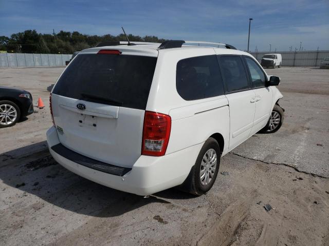 Photo 4 from auction – 2012 KIA SEDONA LX with VIN KNDMG4C70C6505342
