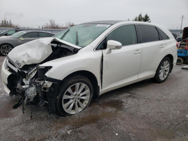 TOYOTA VENZA XLE 2016 with VIN 4T3BA3BB2GU076511 - Photo from auction