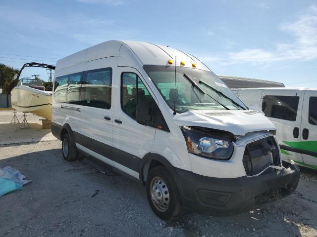 Photo 4 from auction – 2022 FORD TRANSIT T- with VIN 1FBVU4XG6NKA31077