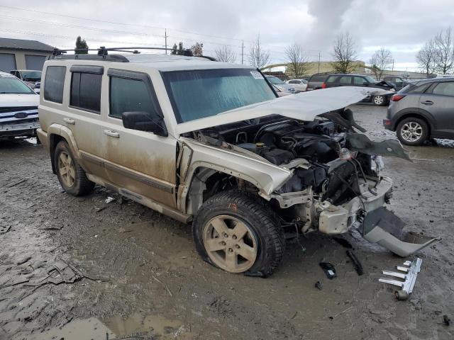 Photo 4 from auction – 2007 JEEP COMMANDER with VIN 1J8HH48K37C505086